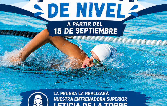 PRUEBA DE NIVEL